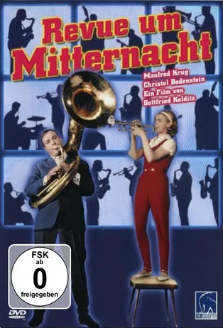 Claus Schulz interpreta a Gallstein en Revue um Mitternacht