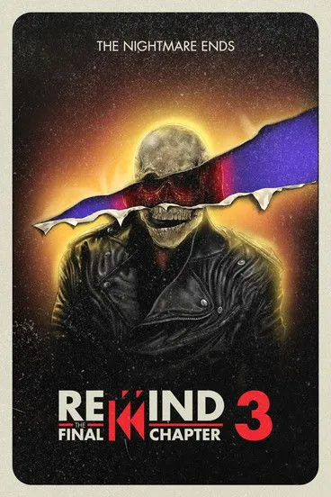 Owen Knight interpreta a Marty Cunningham en Rewind 3: The Final Chapter