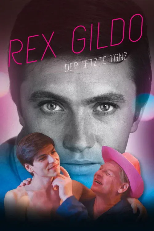 Póster de Rex Gildo - Der letzte Tanz