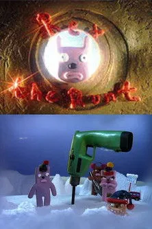 Portada de Rex the Runt: North by North Pole