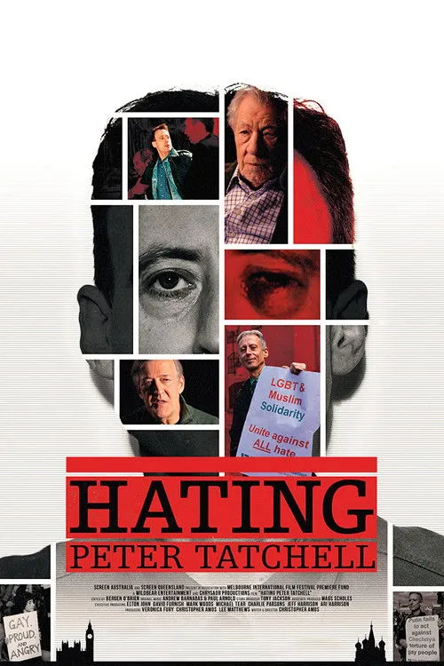Póster de Hating Peter Tatchell