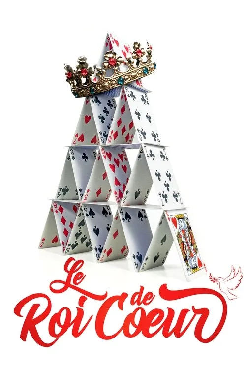 Alan Bates interpreta a Charles Plumpick en Rey de corazones