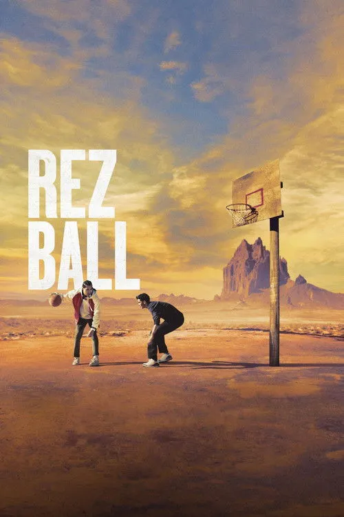 Portada de Rez Ball