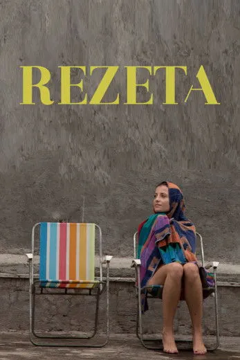 Póster de Rezeta