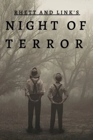 Link Neal interpreta a Self en Rhett and Link’s Night of Terror