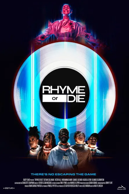 Bethan Cullinane interpreta a Dynamo en Rhyme or Die