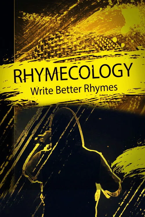 Sekou Andrews interpreta a Self en Rhymecology: Write Better Rhymes