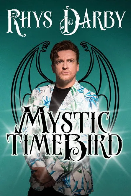 Rhys Darby interpreta a Self en Rhys Darby: Mystic Time Bird