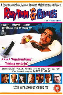 Póster de Rhythm & Blues