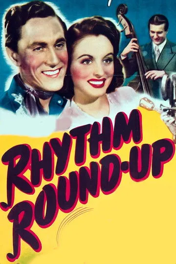 Ken Curtis interpreta a Jimmy Benson en Rhythm Round-Up
