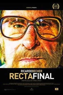 Póster de Ricardo Becher, Recta Final
