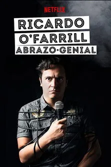 Ricardo O'Farrill interpreta a Himself en Ricardo O'Farrill: Abrazo Genial