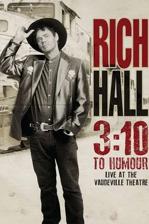 Póster de Rich Hall: 3:10 To Humour