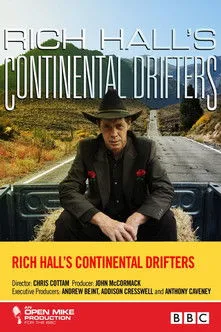 Póster de Rich Hall's Continental Drifters