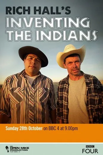 Póster de Rich Hall's Inventing the Indian