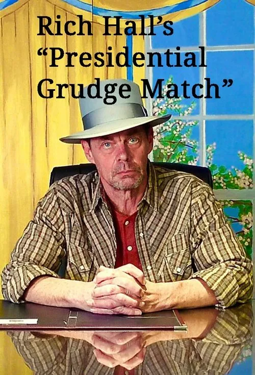 Póster de Rich Hall's Presidential Grudge Match