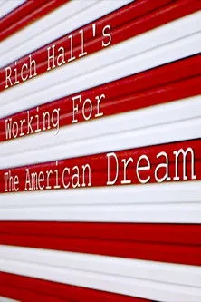 Póster de Rich Hall's Working for the American Dream