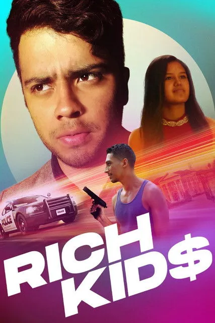 Póster de Rich Kids