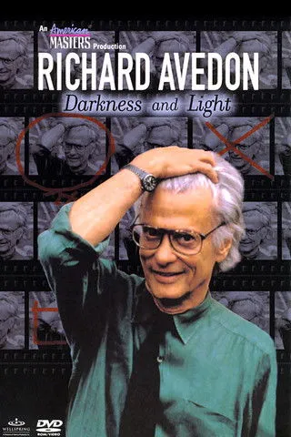 Mike Nichols interpreta a Self en Richard Avedon: Darkness and Light