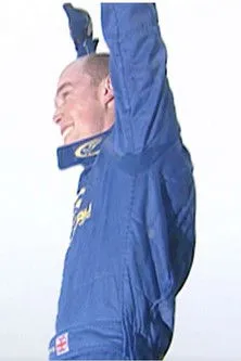 Robert Reid interpreta a Himself en Richard Burns - The making of a champion