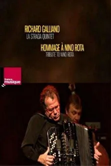 Dave Douglas interpreta a Self - trompette en Richard Galliano La Strada Quintet - Tribute To Nino Rota
