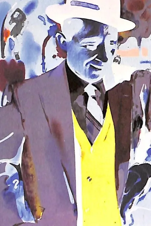 Richard Hamilton interpreta a en Richard Hamilton