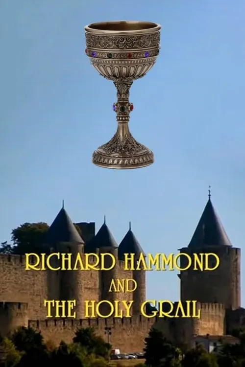 Richard Hammond interpreta a Himself en Richard Hammond and the Holy Grail