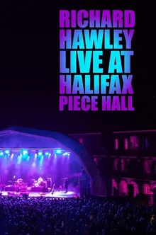 Póster de Richard Hawley: Live at Piece Hall Halifax