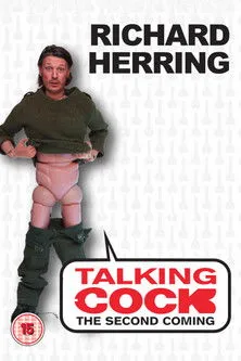 Richard Herring interpreta a Himself en Richard Herring - Talking Cock (The Second Coming)