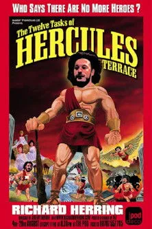 Póster de Richard Herring: The Twelve Tasks of Hercules Terrace