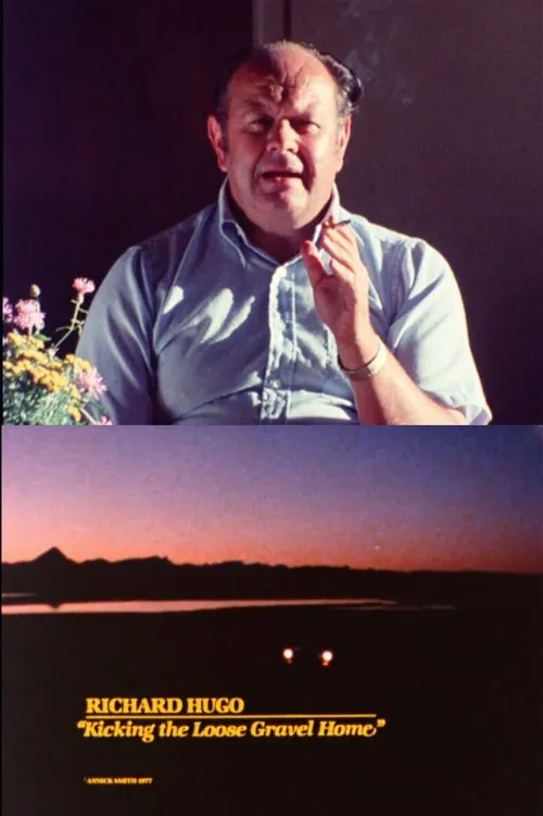 Lois Welch interpreta a en Richard Hugo: Kicking the Loose Gravel Home