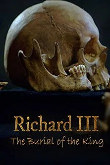 Krishnan Guru-Murthy interpreta a Presenter en Richard III: The Burial of the King