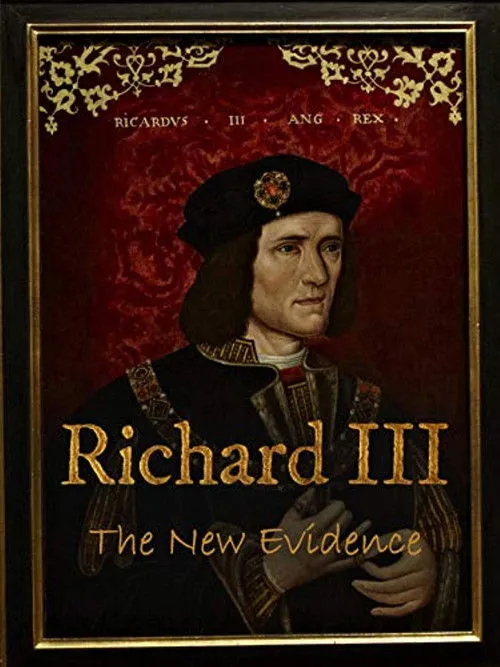 Póster de la película Richard III: The New Evidence