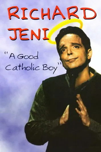 Póster de Richard Jeni: A Good Catholic Boy