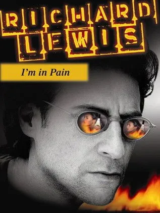 Richard Dimitri interpreta a Therapist en Richard Lewis: I'm In Pain