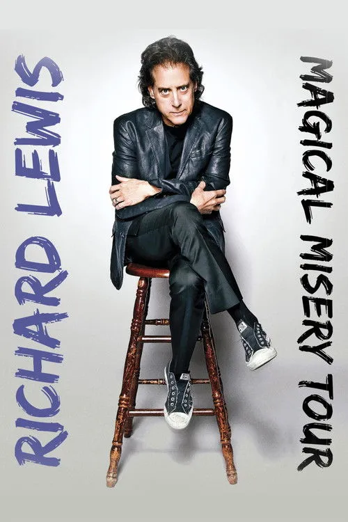 Richard Lewis interpreta a Himself en Richard Lewis: The Magical Misery Tour