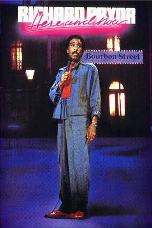 Richard Pryor interpreta a Self en Richard Pryor: Here and Now