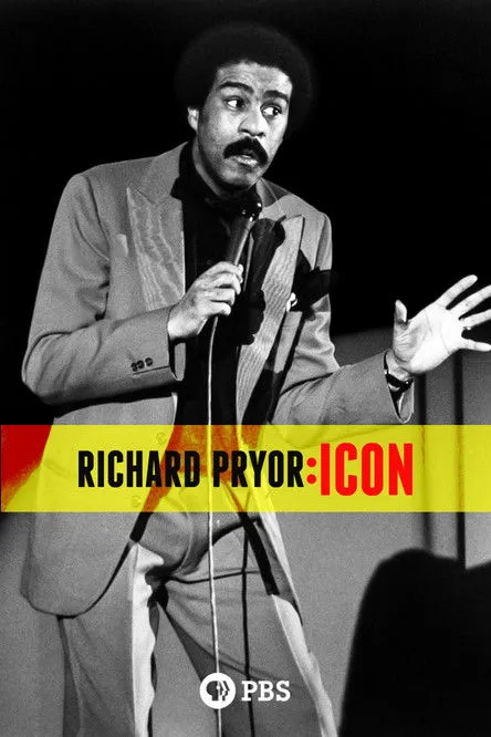Póster de la película Richard Pryor: Icon