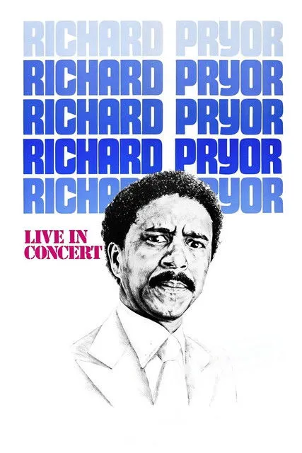 Richard Pryor interpreta a Self en Richard Pryor: Live in Concert