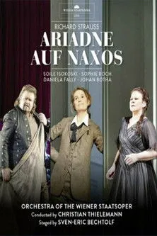 Póster de Richard Strauss - Ariadne Auf Naxos