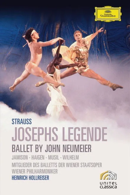 Póster de Richard Strauss - Josephs Legende