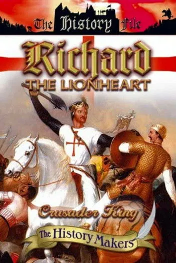 Michael Leighton interpreta a Saladin en Richard the Lionheart - Crusader King