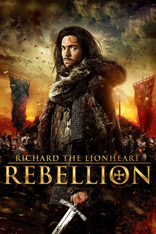Mishaël Lopes Cardozo interpreta a Wilhelm en Richard the Lionheart: Rebellion