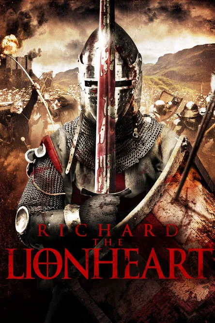 Póster de Richard The Lionheart