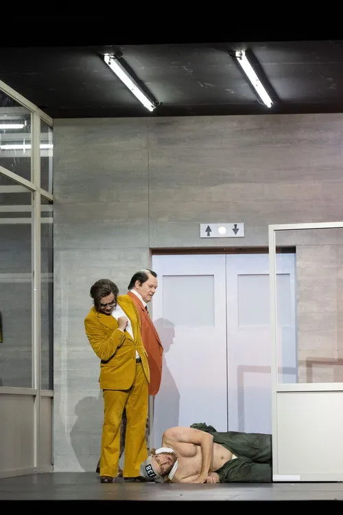 Portada de Richard Wagner: Das Rheingold - Aus der Staatsoper Unter den Linden, Berlin