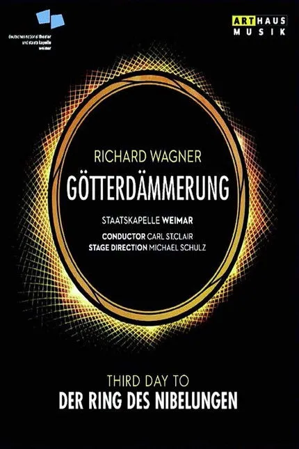 Nadine Weissmann interpreta a  en Richard Wagner: Götterdämmerung
