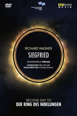 Póster de Richard Wagner: Siegfried