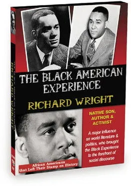 Richard Wright interpreta a Self en Richard Wright: Native Son, Author and Activist