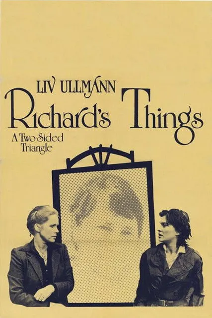 Amanda Redman interpreta a Josie Chambers en Richard's Things