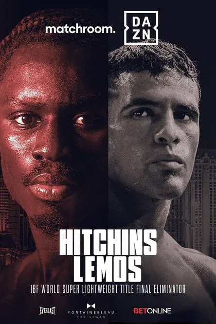 Richardson Hitchins interpreta a Self en Richardson Hitchins vs. Gustavo Daniel Lemos